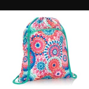 NWT Kids Cinch Sac Backpack